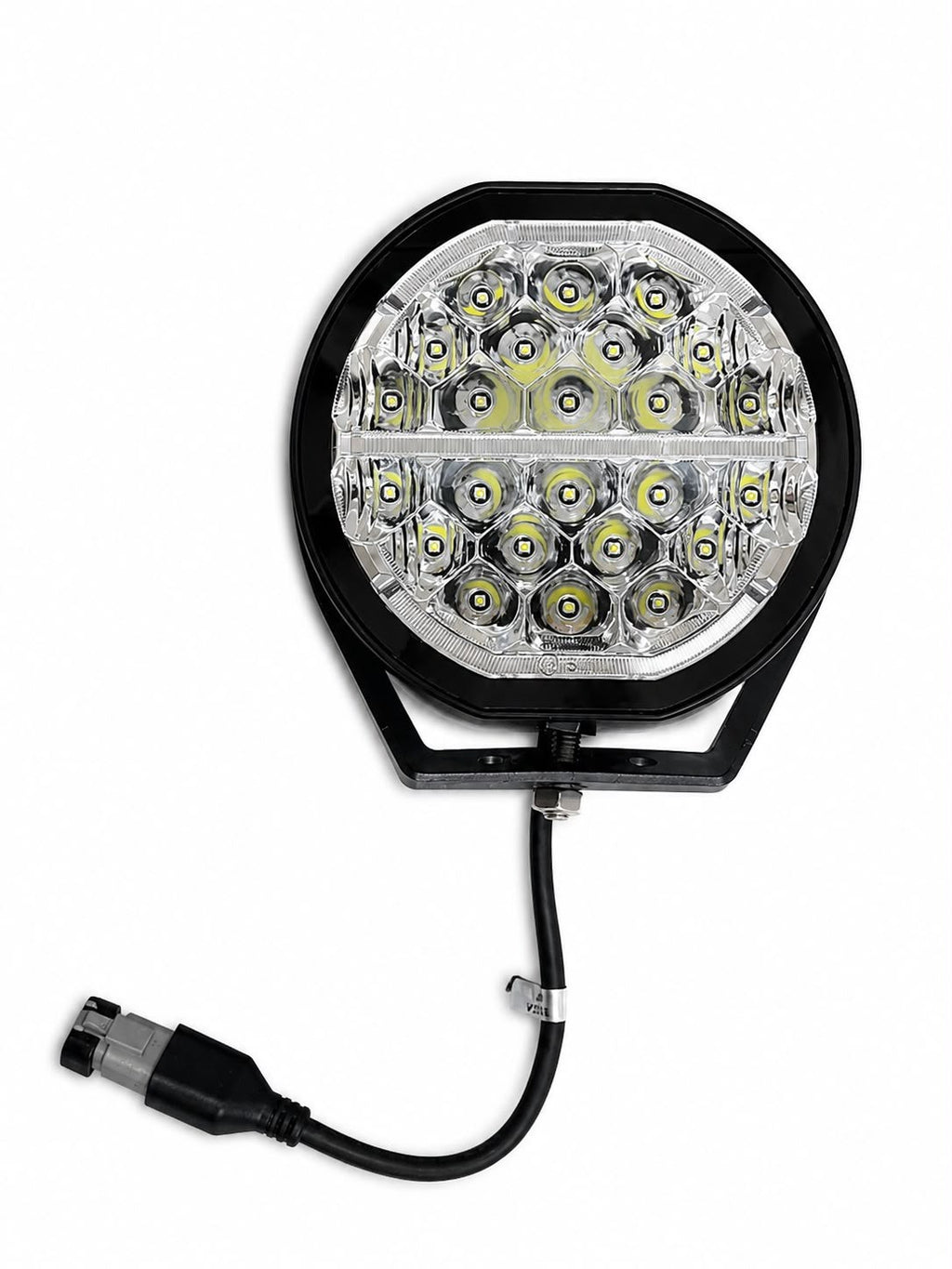 Phoenix 7 Inch LED Spot Light | 10,600 Lumens | IP68 Waterproof