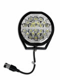 Phoenix 7 Inch LED Spot Light | 10,600 Lumens | IP68 Waterproof